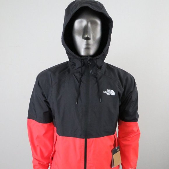 The North Face Other - New Men's The North Face Antora Rain Jacket Retro Orange